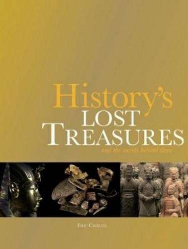 History's Lost Treasures - Bill Price