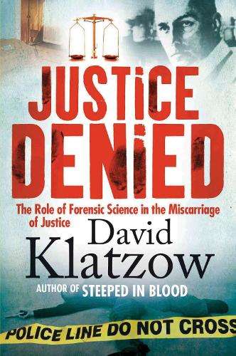Justice denied - KLATZOW,D