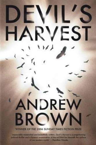 Devil's harvest  - Andrew Brown