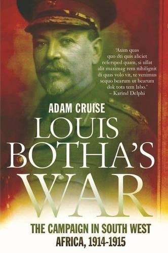 Louis Botha's war - CRUISE,A