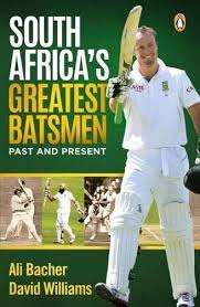 South Africa's greatest batsmen - BACHER,A
