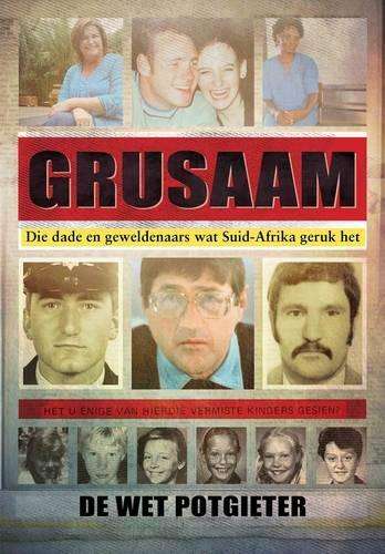 Grusaam - POTGIETER,DW