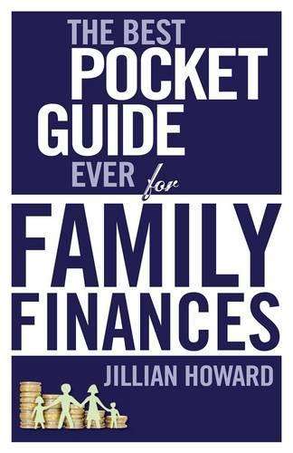 The best pocket guide ever for family finances - Jillian Howard