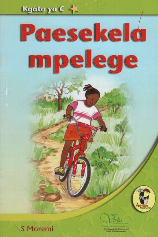Paesekela mpelege: Reader - VIVLIA-SEPEDI