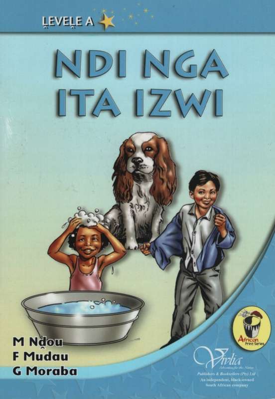 Ndi nga ita izwi: Reader - VIVLIA-TSHIVENDA