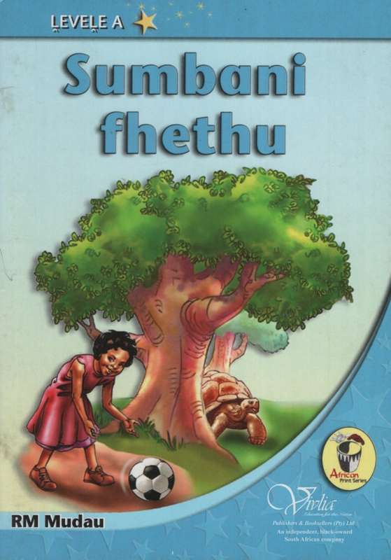 Sumbani fhethu: Reader - VIVLIA-TSHIVENDA