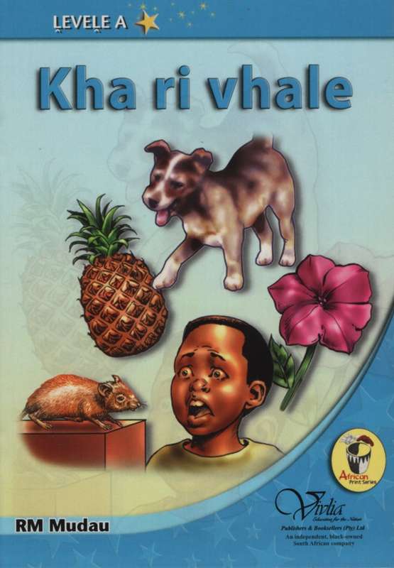 Kha ri vhale: Reader - VIVLIA-TSHIVENDA