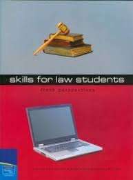 SKILLS FOR LAW STUDENTS FRESH PERSPECTIV SECONDHAND - BARRET