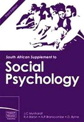 Social Psychology Supplement - J. Mynhardt