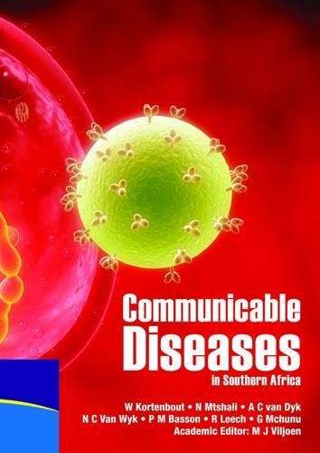 COMMUNICABLE DISEASES 2H SECONDHAND - KORTENBOUT