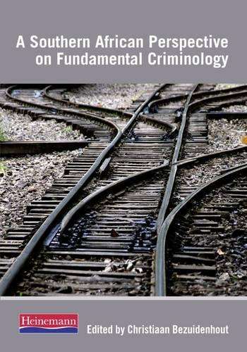 SA PERSPECTIVE ON FUNDAMENTALS CRIMINOLOGY SECONDHAND - BEZUIDENHOUT,C