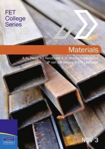 Materials: Fet level 3: Textbook - A. du Preez