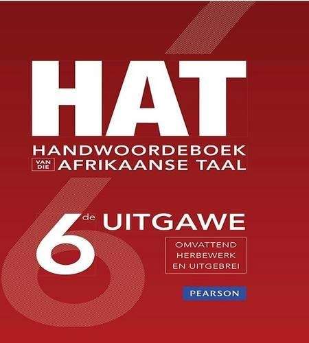 Hat Handwoordeboek Van Die Afrikaanse Taal - X