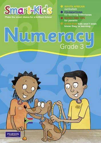 Smart-Kids Mathematics: Grade 3: Workbook - Gene Peters