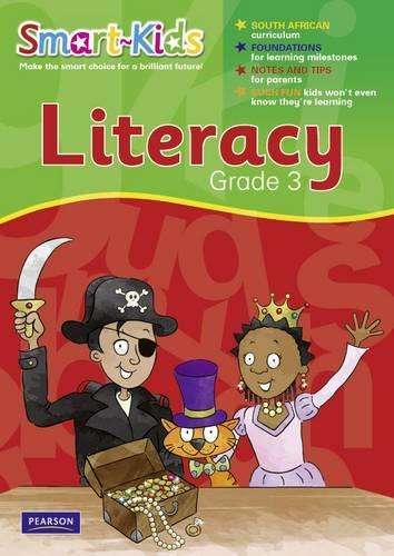 Smart-Kids literacy : Gr 3 - Michelle Faure
