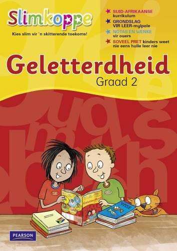 Slimkoppe geletterdheid: Gr 2 - Gene Peters