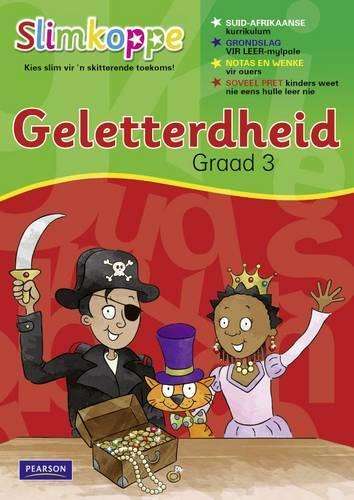 SLIMKOPPE GELETTERDHEID GR 3 SECONDHAND - SLIMKOPPE