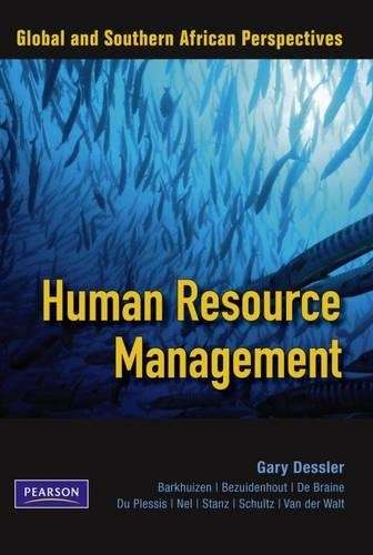 Human Resource Management - G. Dessler