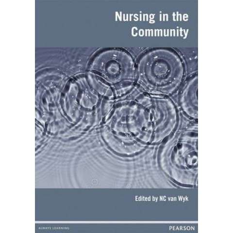 NURSING IN THE COMMUNITY 2H SECONDHAND - VANWYK