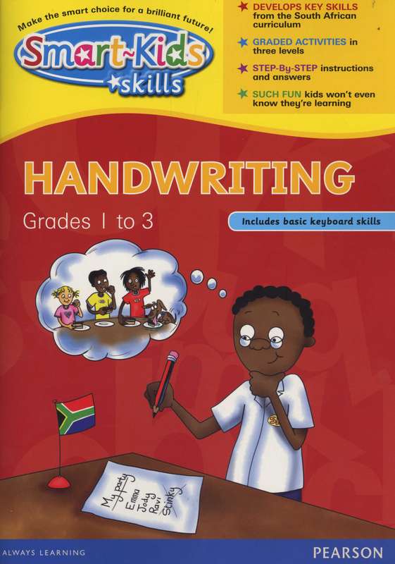 Smart-kids Skills Handwriting: Smart-Kids Skills: Handwriting: Grade - Gene Peters