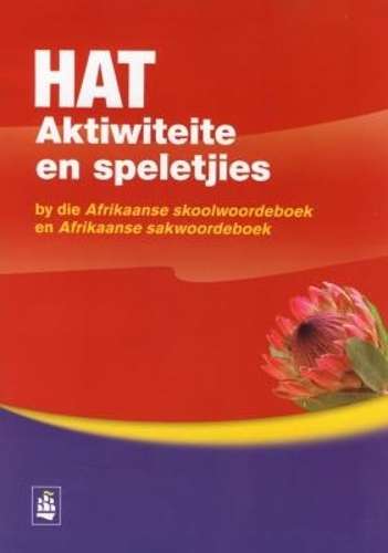 HAT Aktiwiteite En Speletjies: Gr 4 - 7: Verwysingsboek - MML