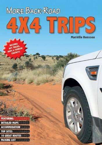 More back road 4x4 trips - RENSSEN,M