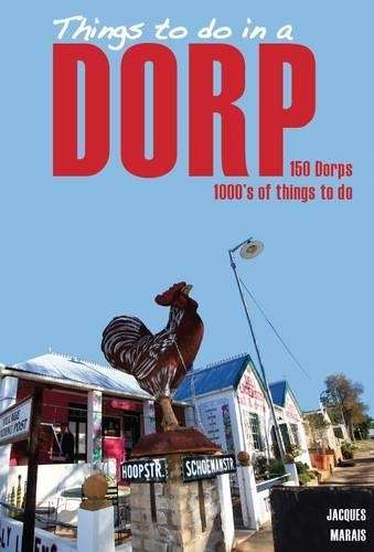 Things to do in a dorp - MAPSTUDIO