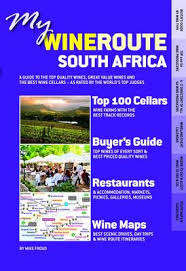 My WineRoute - MAPSTUDIO