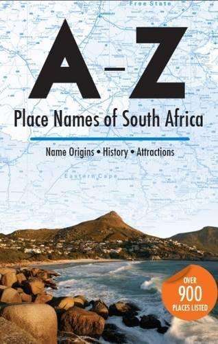 A-Z place names of South Africa - GADD,A