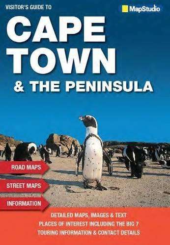 Visitor's guide to Cape Town and the Peninsula - MAPSTUDIO