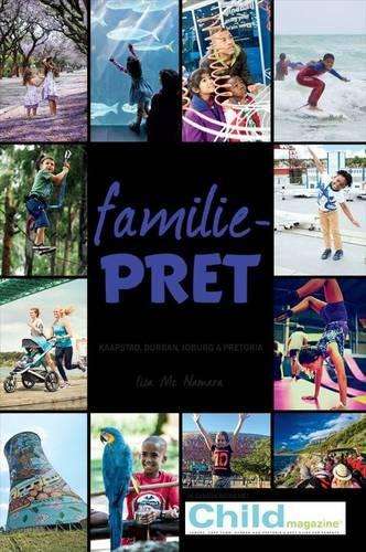 Familiepret - Aktiwiteite met jou kinders - MCNAMARA,L