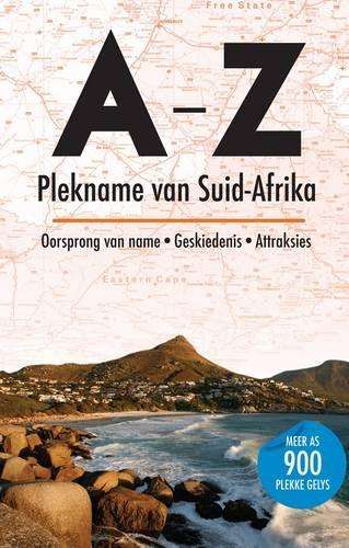 A - Z plekname van Suid-Afrika - GADD,A