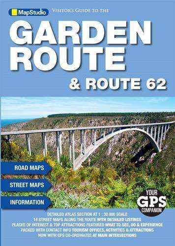 Visitorâs guide - Garden Route and Route 62 - X