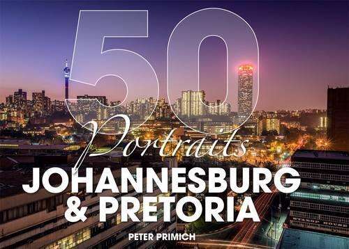 50 Portraits - Johannesberg & Pretoria - 1ST-ED