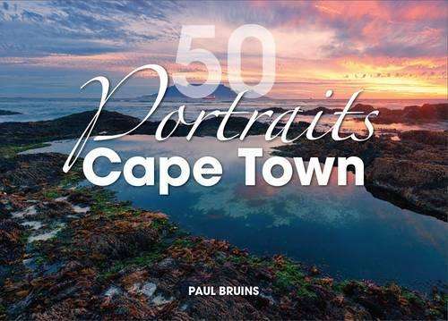 50 Portraits - Cape Town - MAPSTUDIO