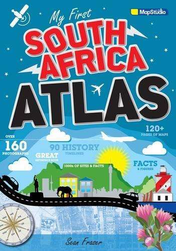 My first South Africa atlas - FRASER