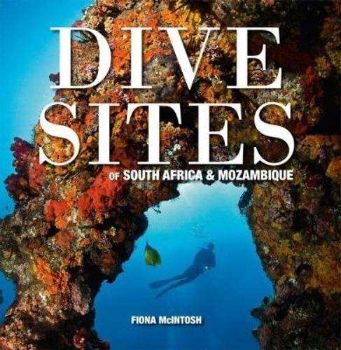 Dive sites of South Africa & Mozambique - MAPSTUDIO