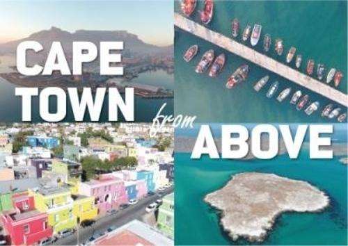 Cape Town from above - MAPSTUDIO