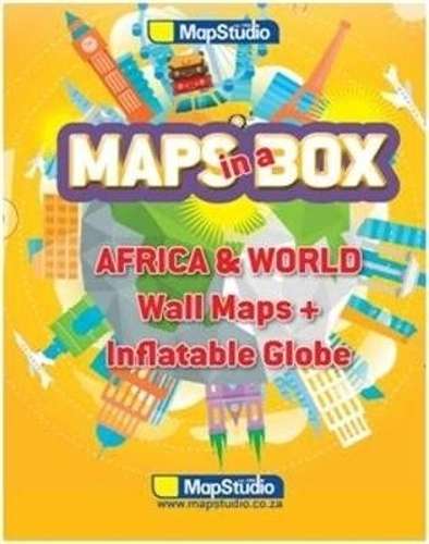 Maps in a box - MAPSTUDIO