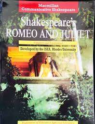 Romeo and Juliet: Gr 12 - SHAKESPEARE