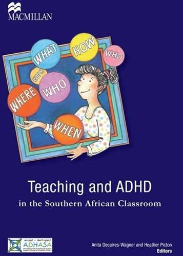 Teaching and ADHD - X