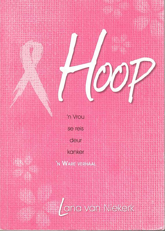 HOOP VROU SE REIS DEUR KANKER SECONDHAND - VANNIEKERKL