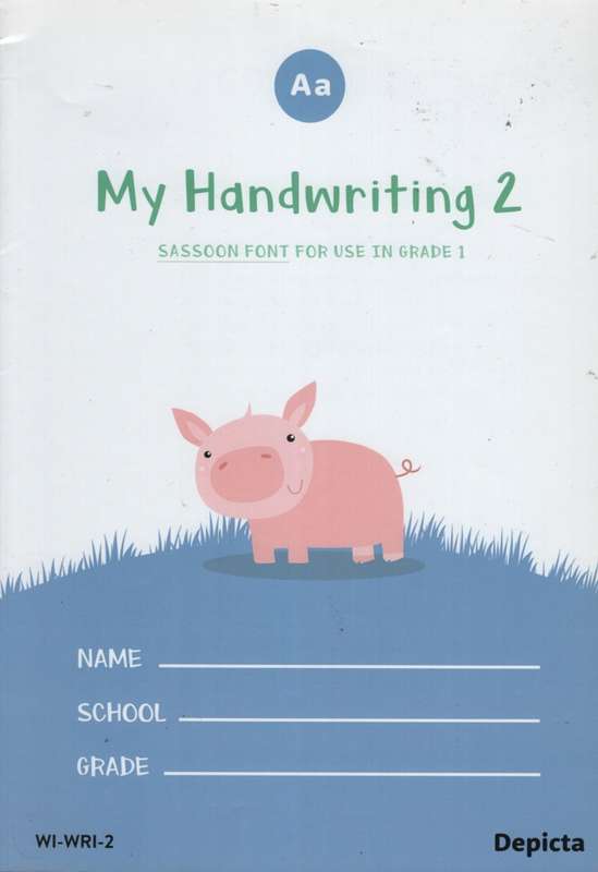 My Handwriting - DEPICTA