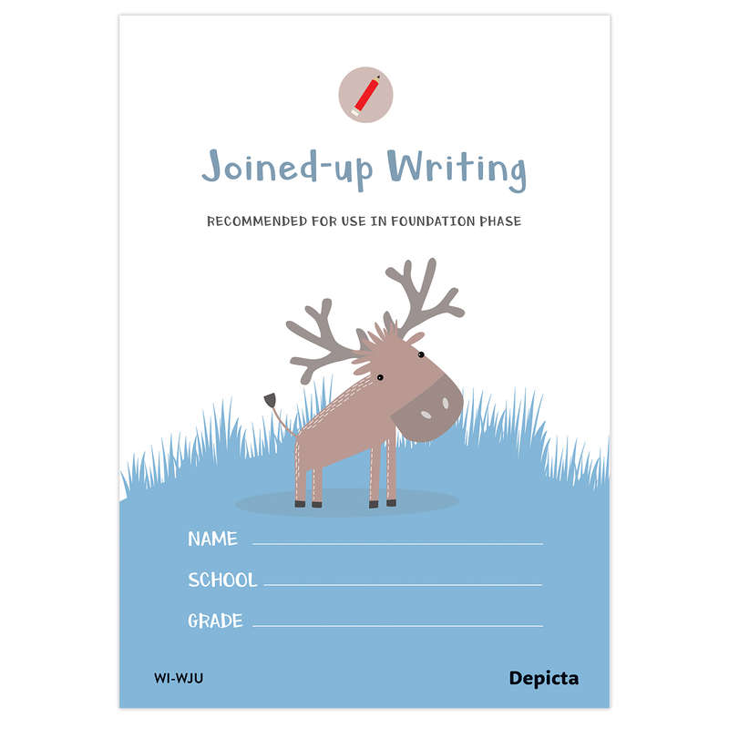 JOINED UP WRITING - DEPICTA