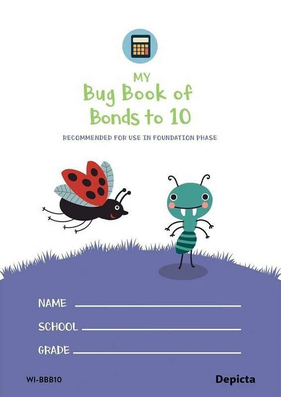 My Bug Book of Bonds to 10 - ZOLD