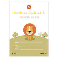 My eie klank en spelboekie : Boek 3: Gr 3 - DEPICTA