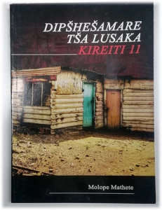 DIPSHESAMARE TSA LUSAKA - MOLOPE