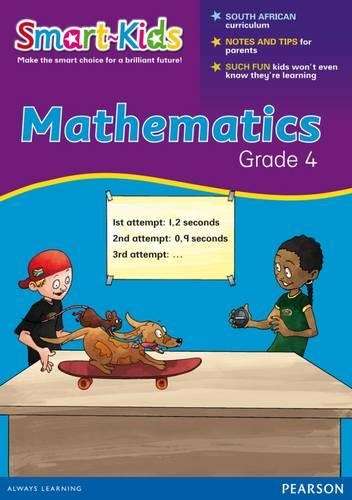 Smart-kids mathematics : Gr 4 - SMARTKIDS