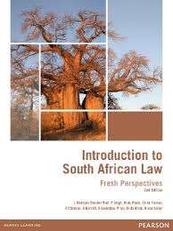 Introduction to South African law - L. Meintjes-van der Walt