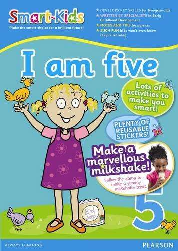 Smart-Kids: I am five: Preschool - C. Bloch